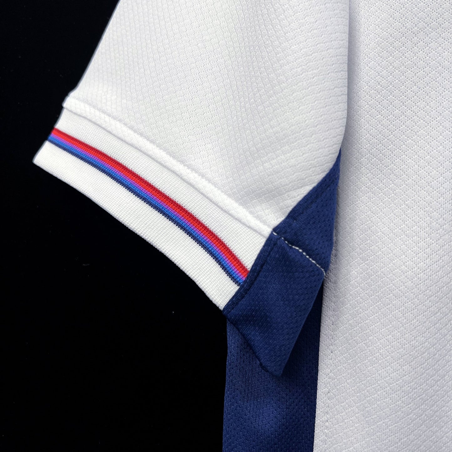 England Bukayo Saka 7 Home Soccer Jersey Euro 2024