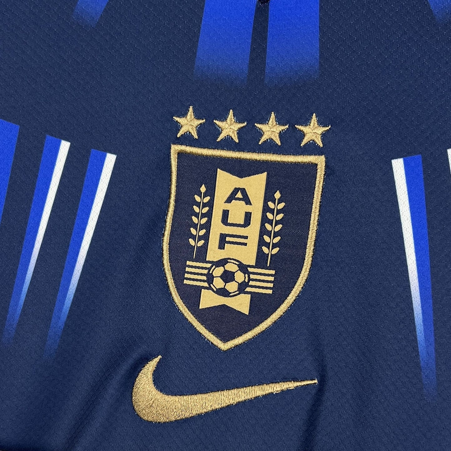 Uruguay Giorgian De Arrascaeta 10 Away Soccer Jersey World Cup 2026