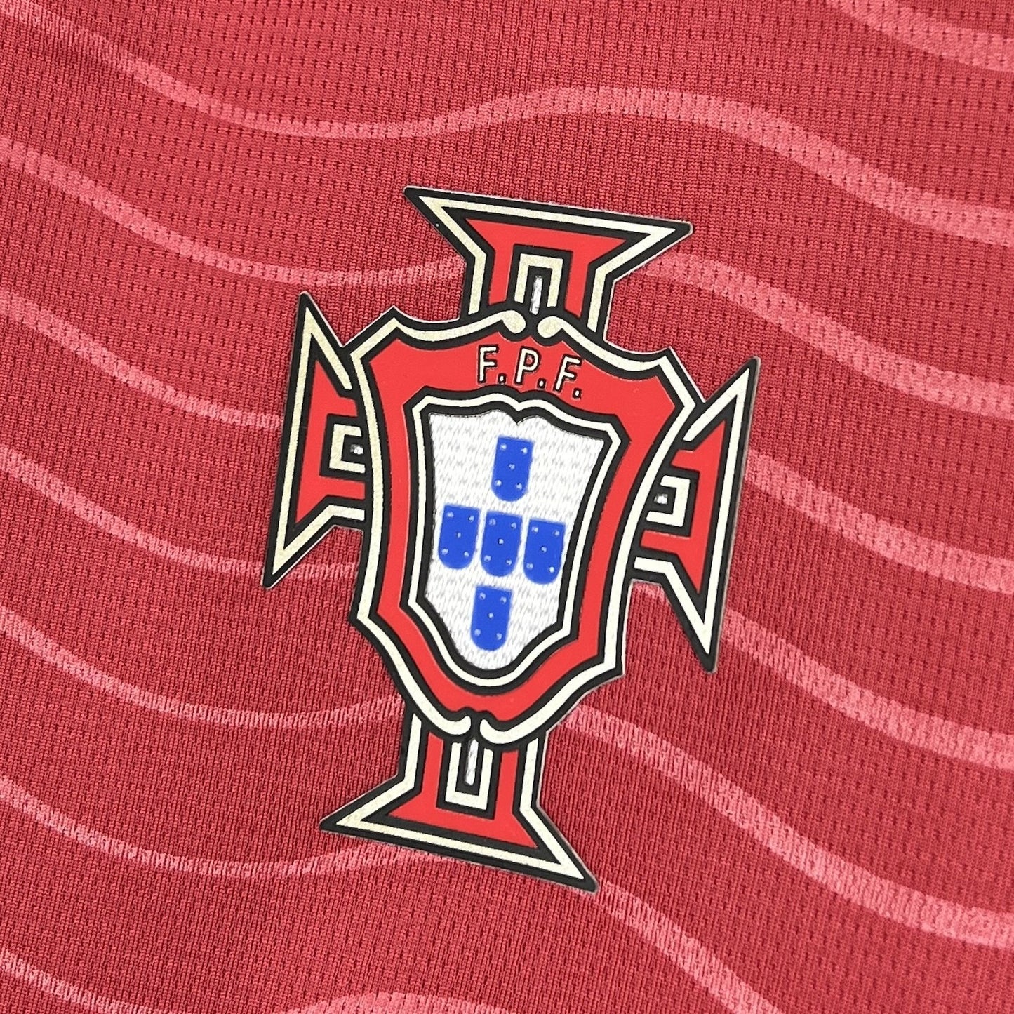 Portugal Rafael Leão 17 Home Soccer Jersey World Cup 2026