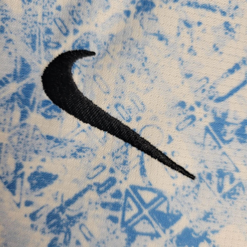 Portugal Bruno Fernandes 8 Kids Away Soccer Jersey Euro 2024
