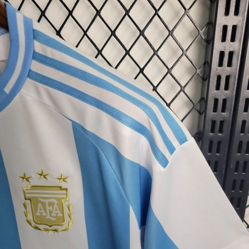 Argentina Home Soccer Jersey 2024/25