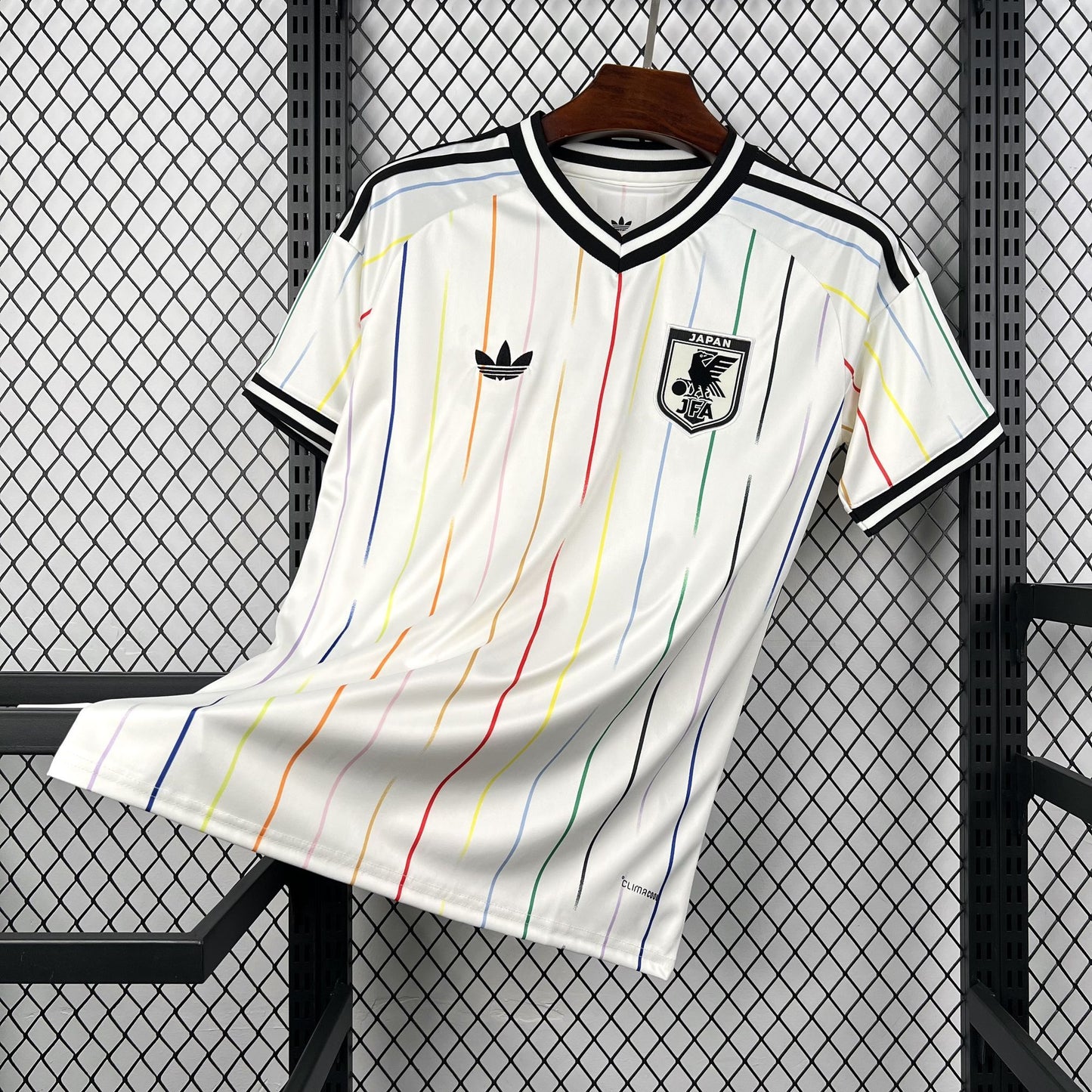Japan Takefusa Kubo 20 Away Soccer Jersey World Cup 2026