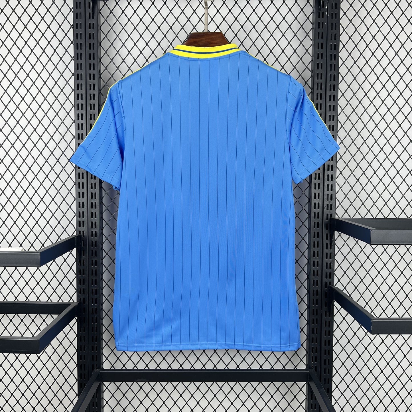Colombia x Originals Terrace Icons Soccer Jersey 2026-2027 - Blue