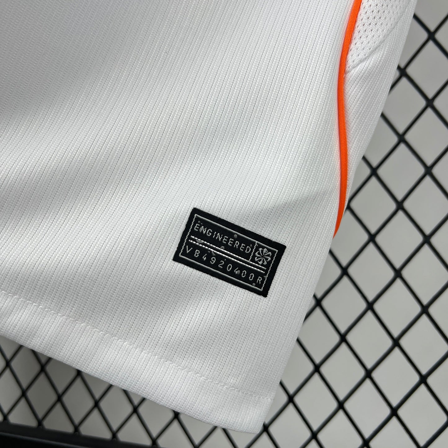 Netherlands Cody Gakpo 11 Away Soccer Jersey World Cup 2026