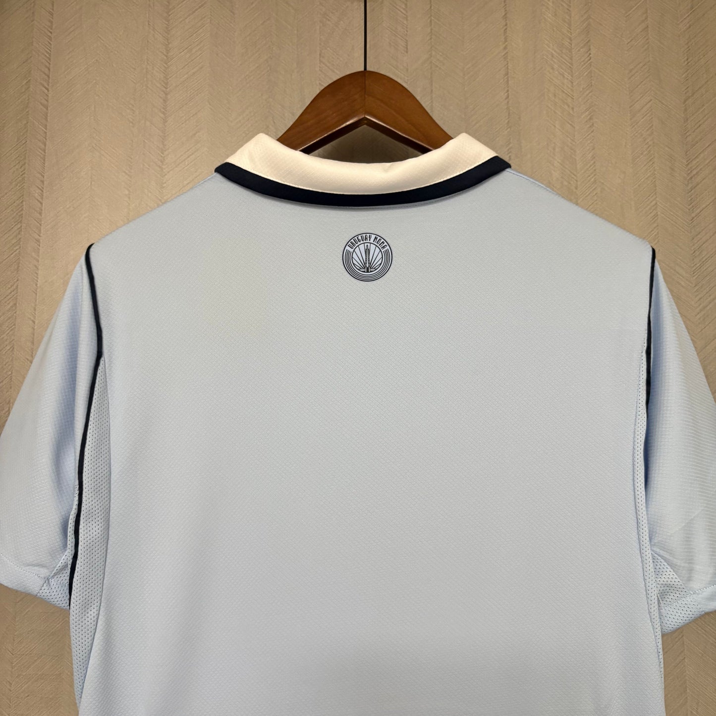 Uruguay Diego Godin 3 Home Soccer Jersey World Cup 2026