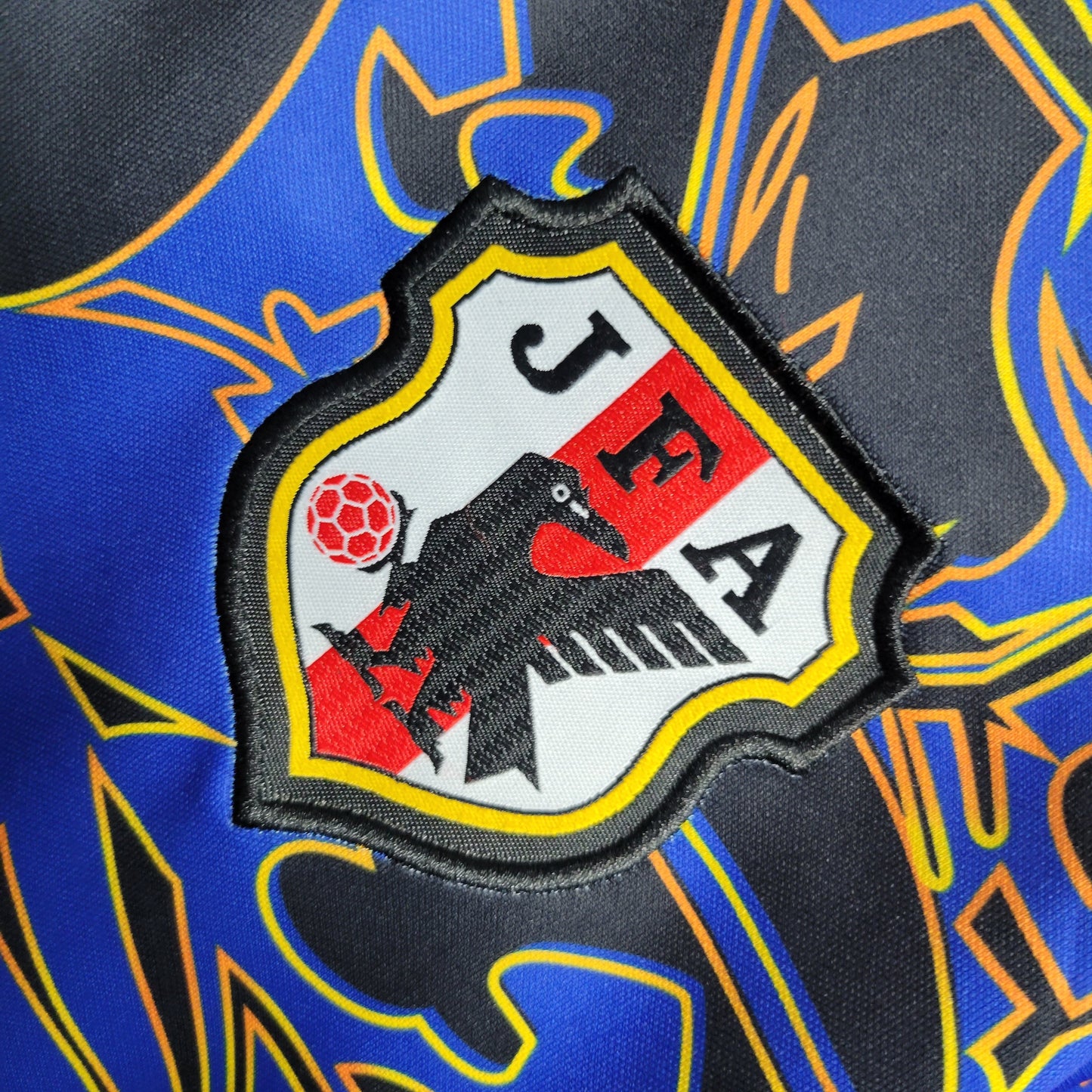 Japan Anime Limited Edition Soccer Jersey 2023/24 - Blue