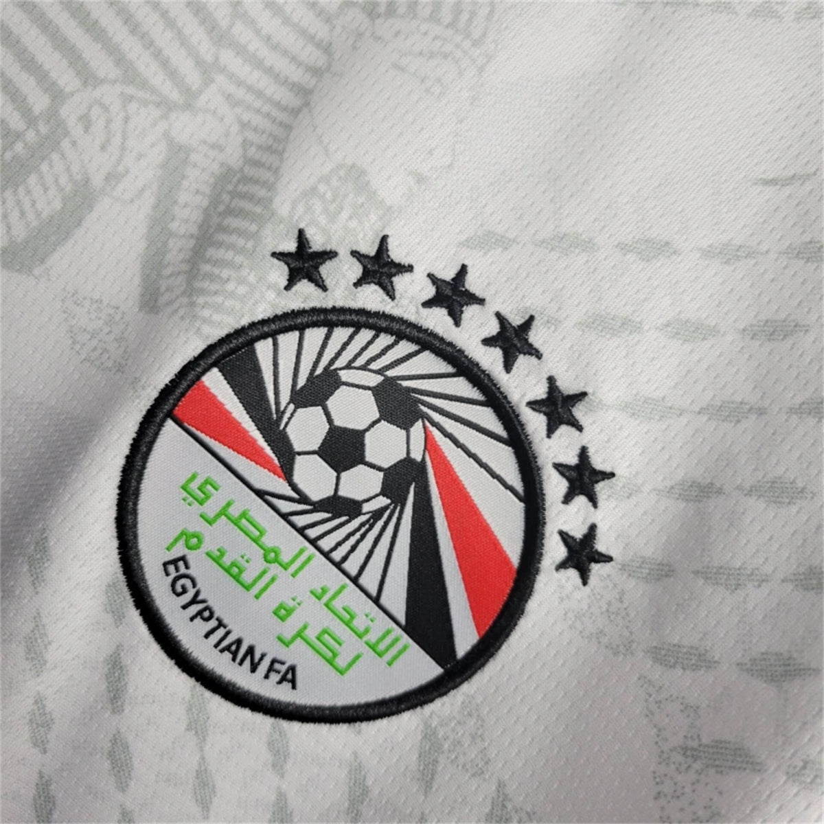 Egypt Mido 9 Away Soccer Jersey 2024/25