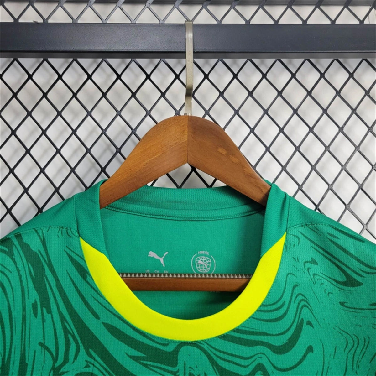 Senegal El Hadji Diouf 11 Away Soccer Jersey 2024/25
