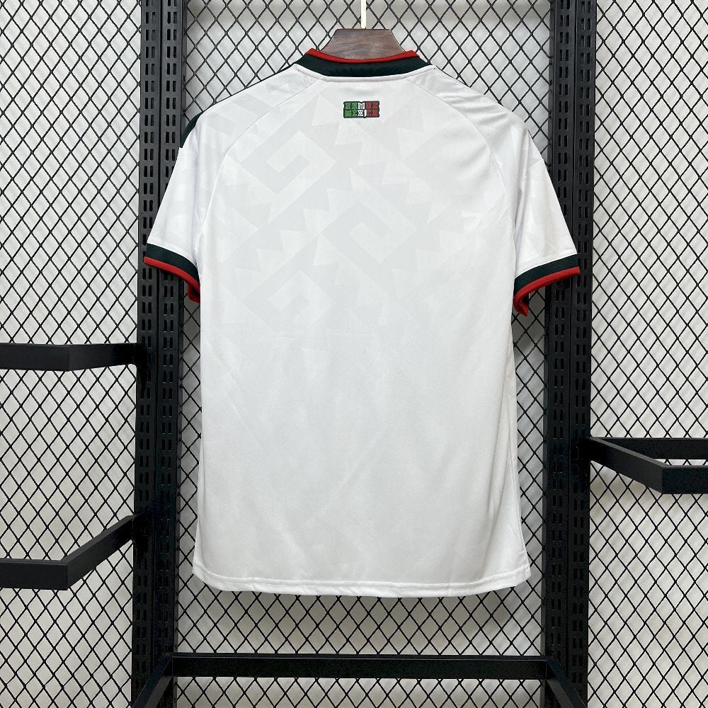 Mexico Away Soccer Jersey World Cup 2026
