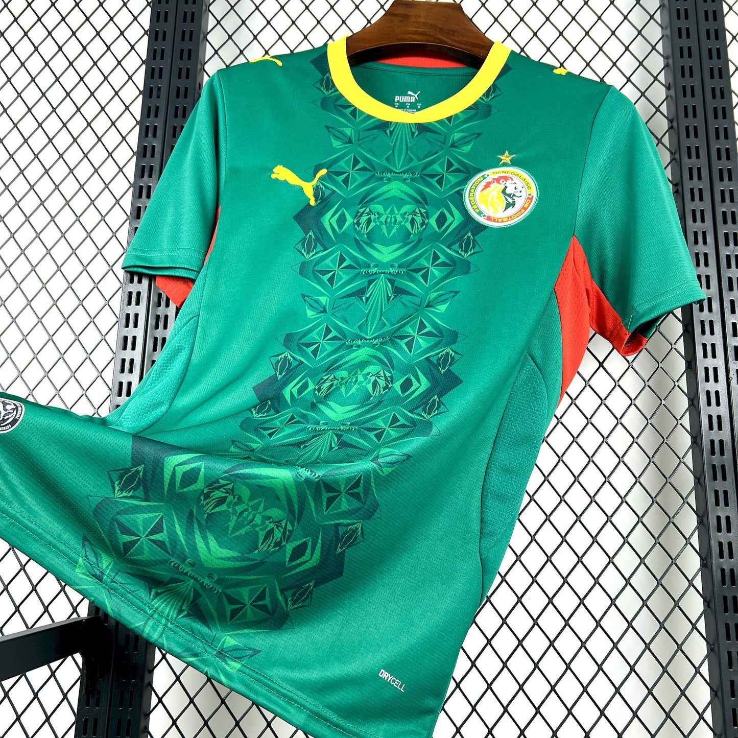 Senegal Sadio Mané 10 Away Soccer Jersey World Cup 2026