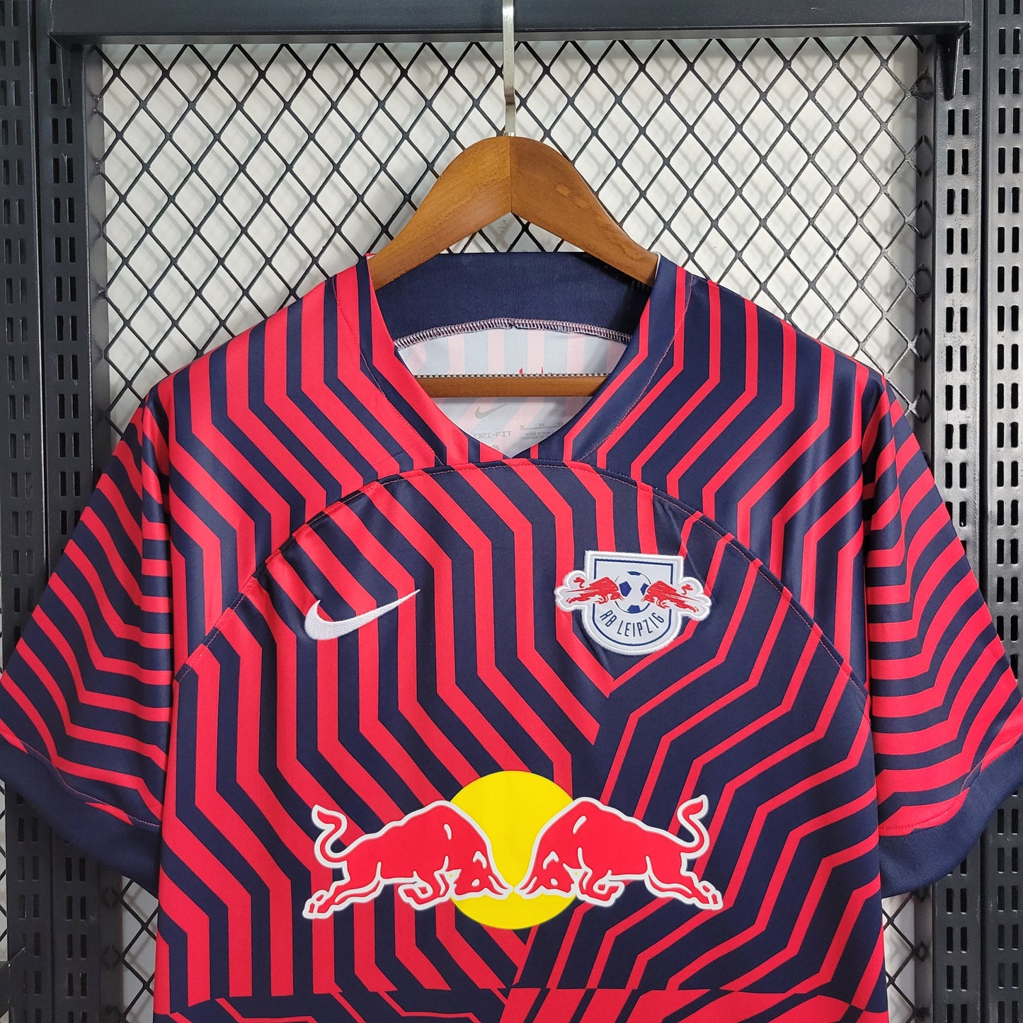 RB Leipzig Dominik Szoboszlai 17 Away Soccer Jersey 2023/24
