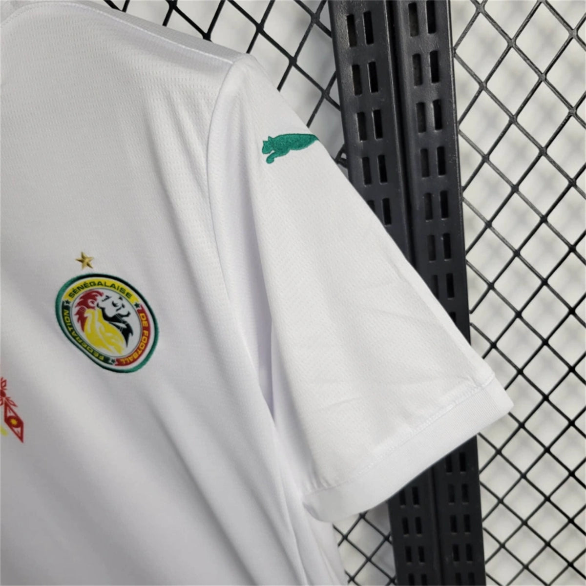 Senegal Kalidou Koulibaly 3 Home Soccer Jersey 2024/25