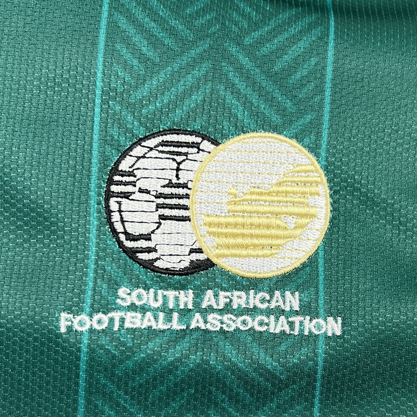 South Africa Away Soccer Jersey World Cup 2026