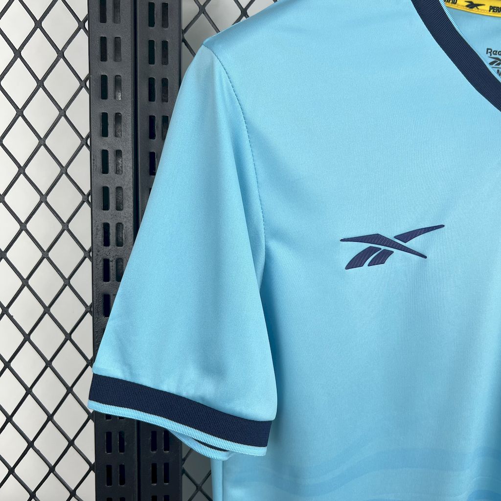 Panama Away Soccer Jersey 2025-2026 - Blue