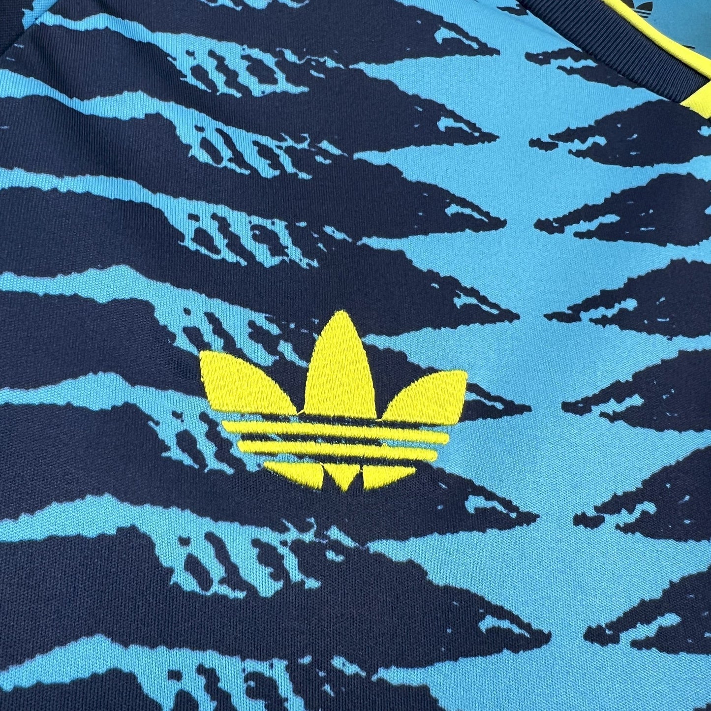 Colombia Davinson Sánchez 23 Away Soccer Jersey World Cup 2026