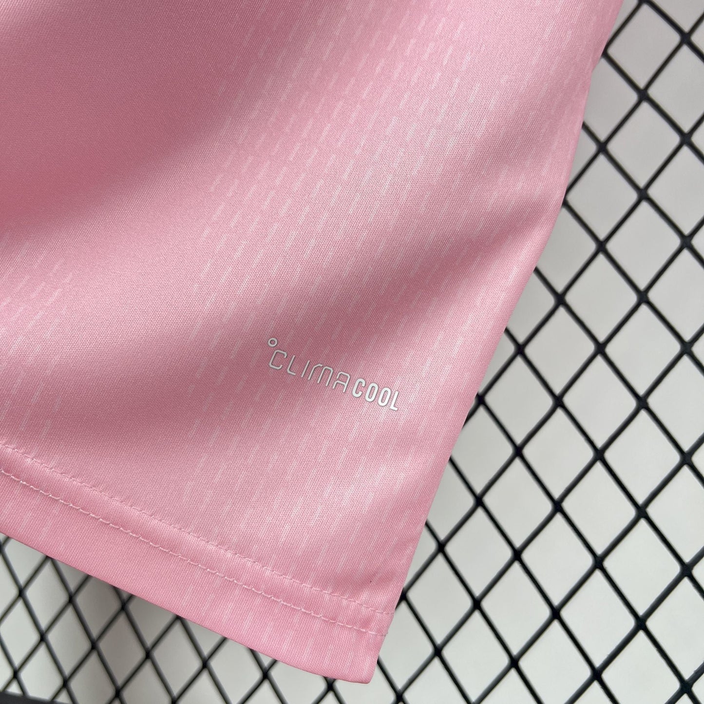 Algeria Pre-Match Soccer Jersey World Cup 2026 - Pink