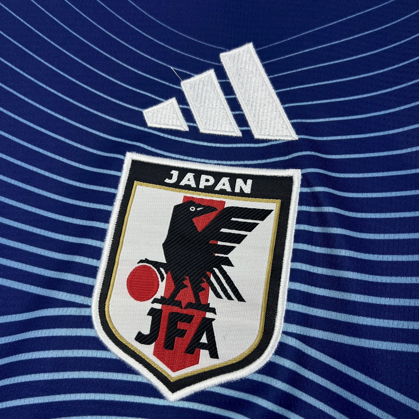 Japan Takefusa Kubo 20 Home Soccer Jersey World Cup 2026