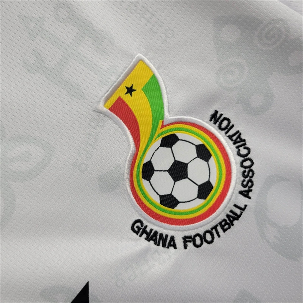 Ghana Thomas Partey 5 Away Soccer Jersey 2024/25