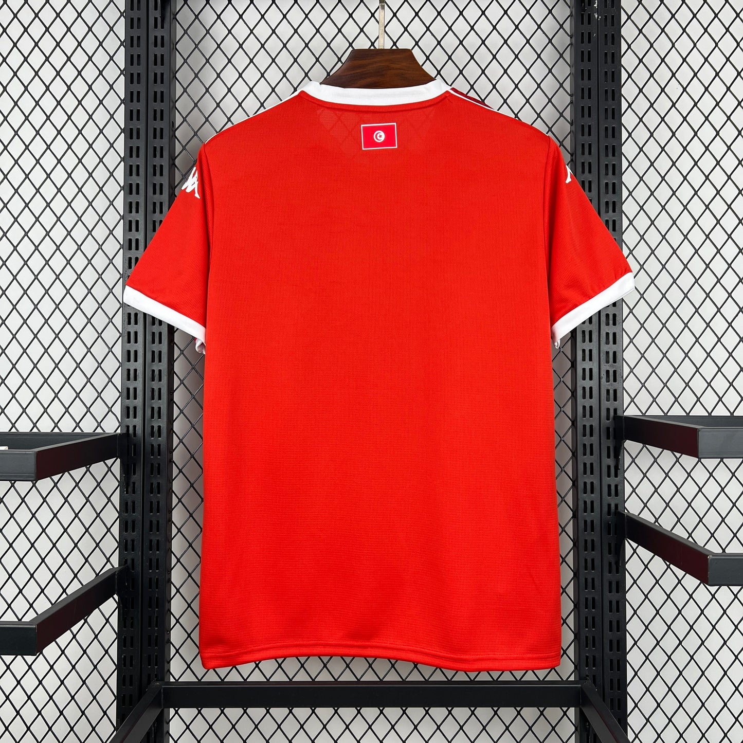 Tunisia Home Soccer Jersey World Cup 2026