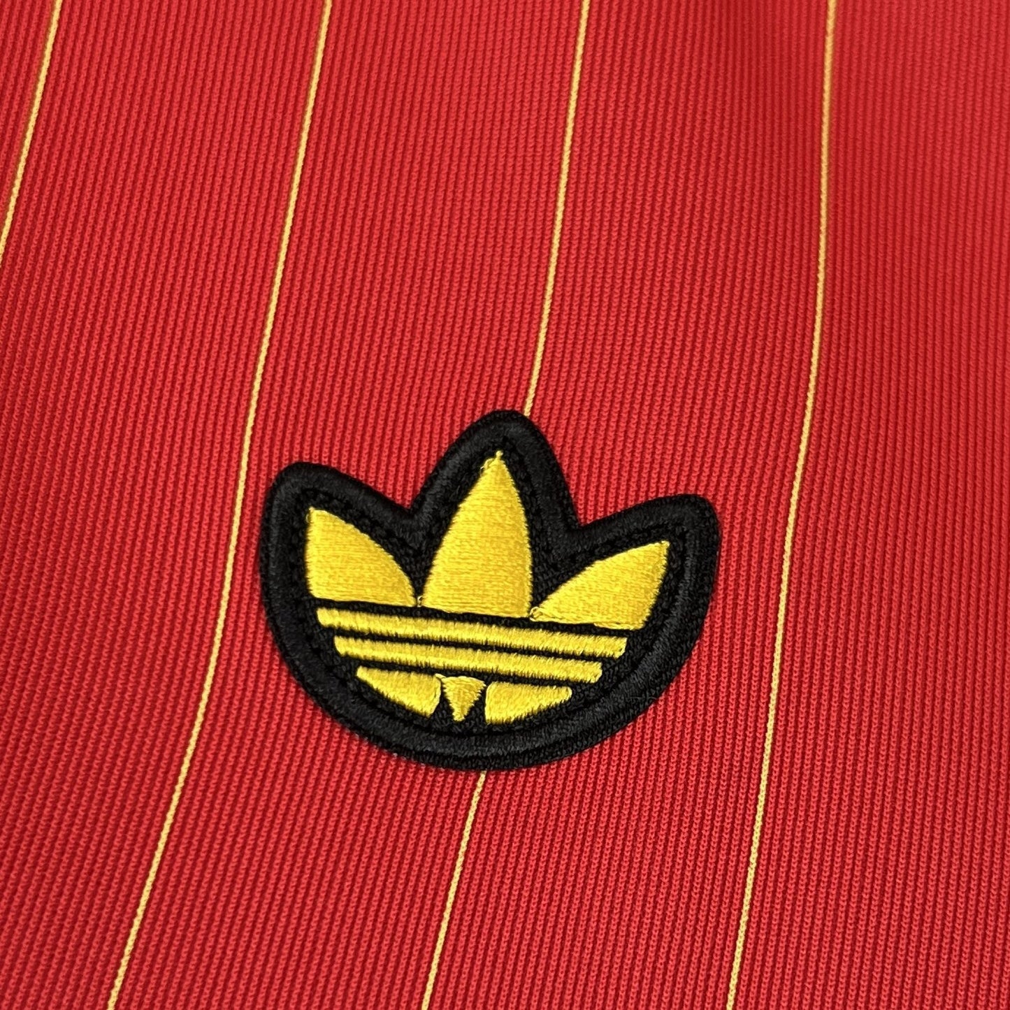 Belgium x Originals Terrace Icons Soccer Jersey 2026-2027