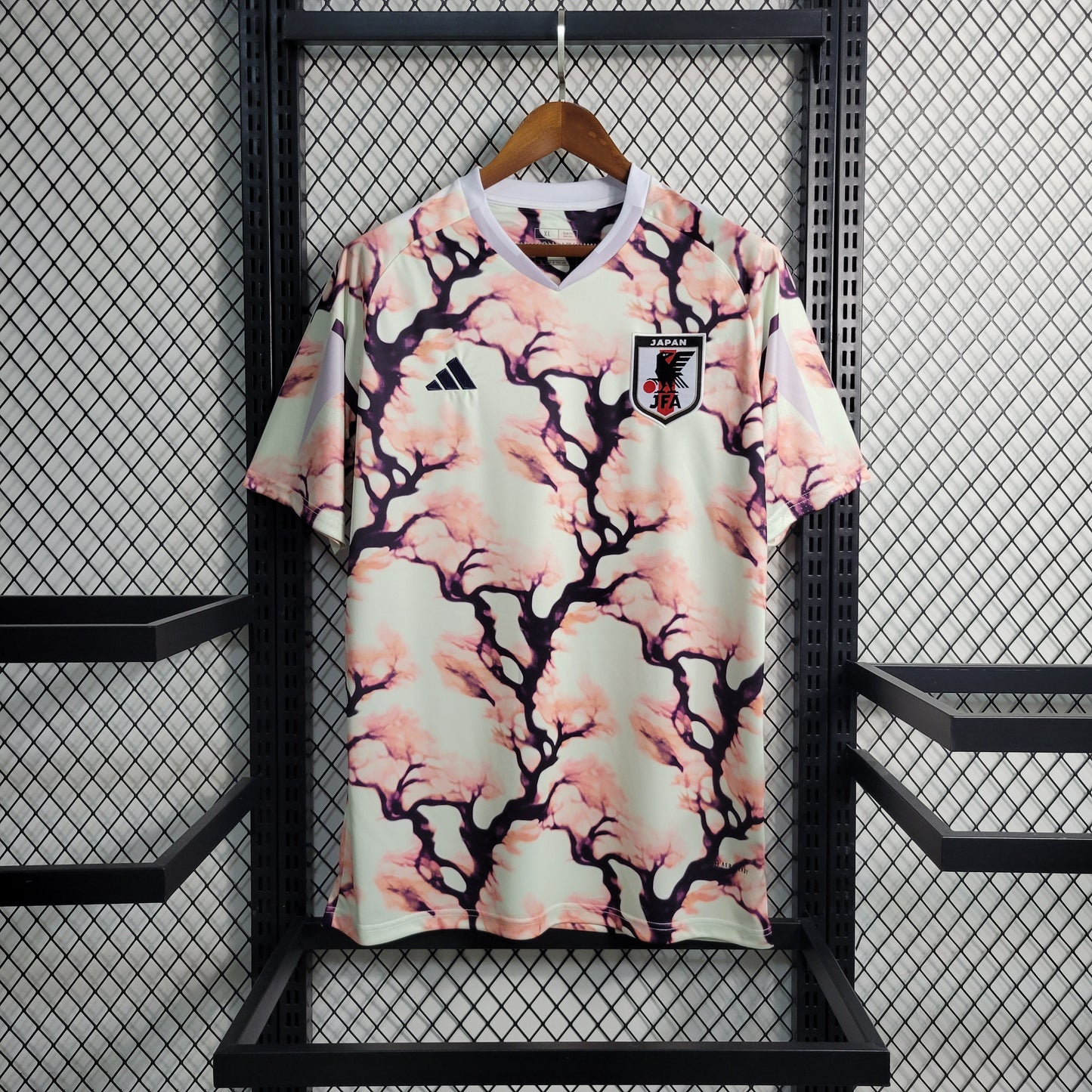 Japan Sakura-Baum Limited Edition Soccer Jersey 2023/24