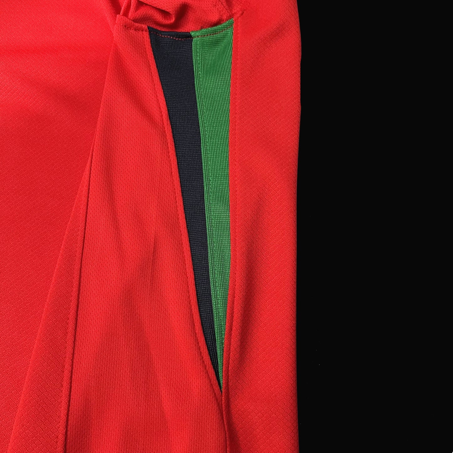 Portugal Bernardo Silva 10 Home Soccer Jersey Euro 2024