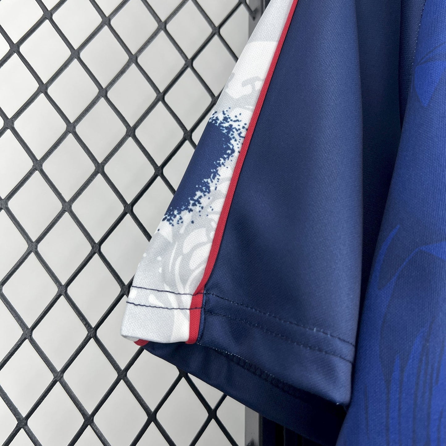 France X "Zizou" Zinedine Zidane Special Edition Soccer Jersey 2025-2026