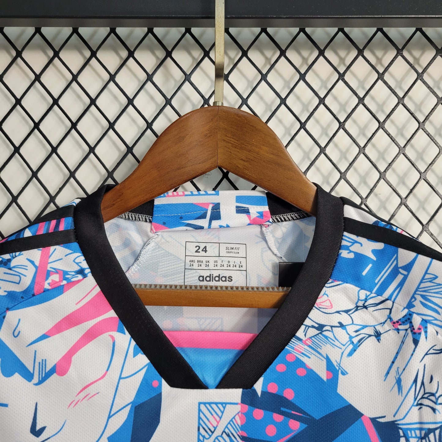 Kids & Junior Japan Anime Limited Edition Home Soccer Jersey 2023/24