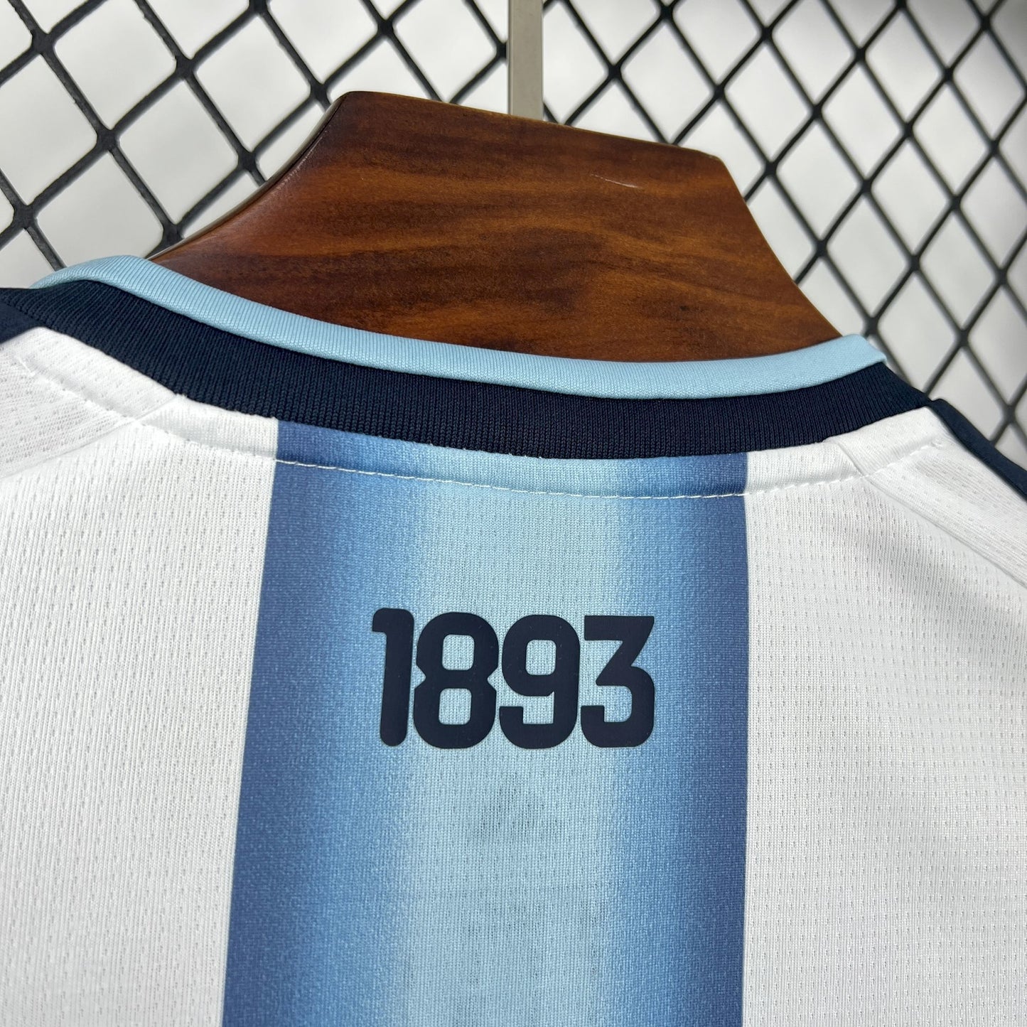 Argentina Hernán Crespo 9 Home Soccer Jersey World Cup 2026