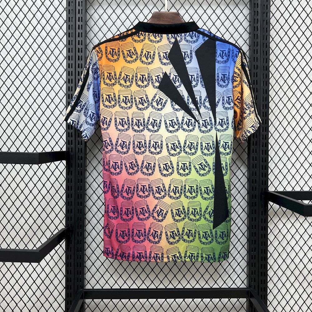 Argentina Retro Goalkeeper Soccer Jersey 1993-1994