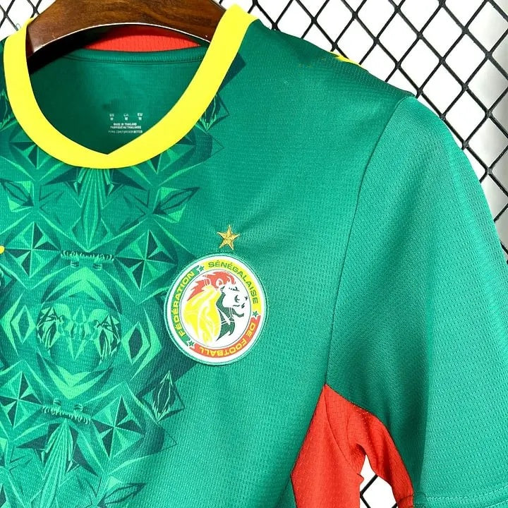 Senegal Boulaye Dia 9 Away Soccer Jersey World Cup 2026