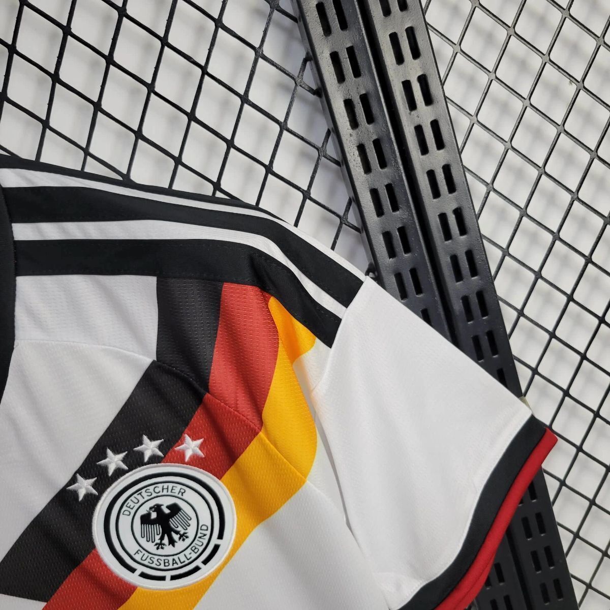 Germany Tim Kleindienst 9 Home Soccer Jersey World Cup 2026
