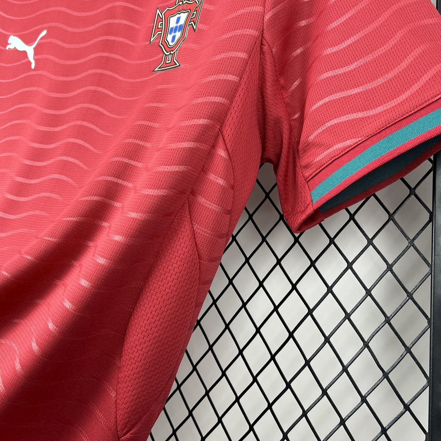 Portugal Francisco Conceicao 20 Home Soccer Jersey World Cup 2026