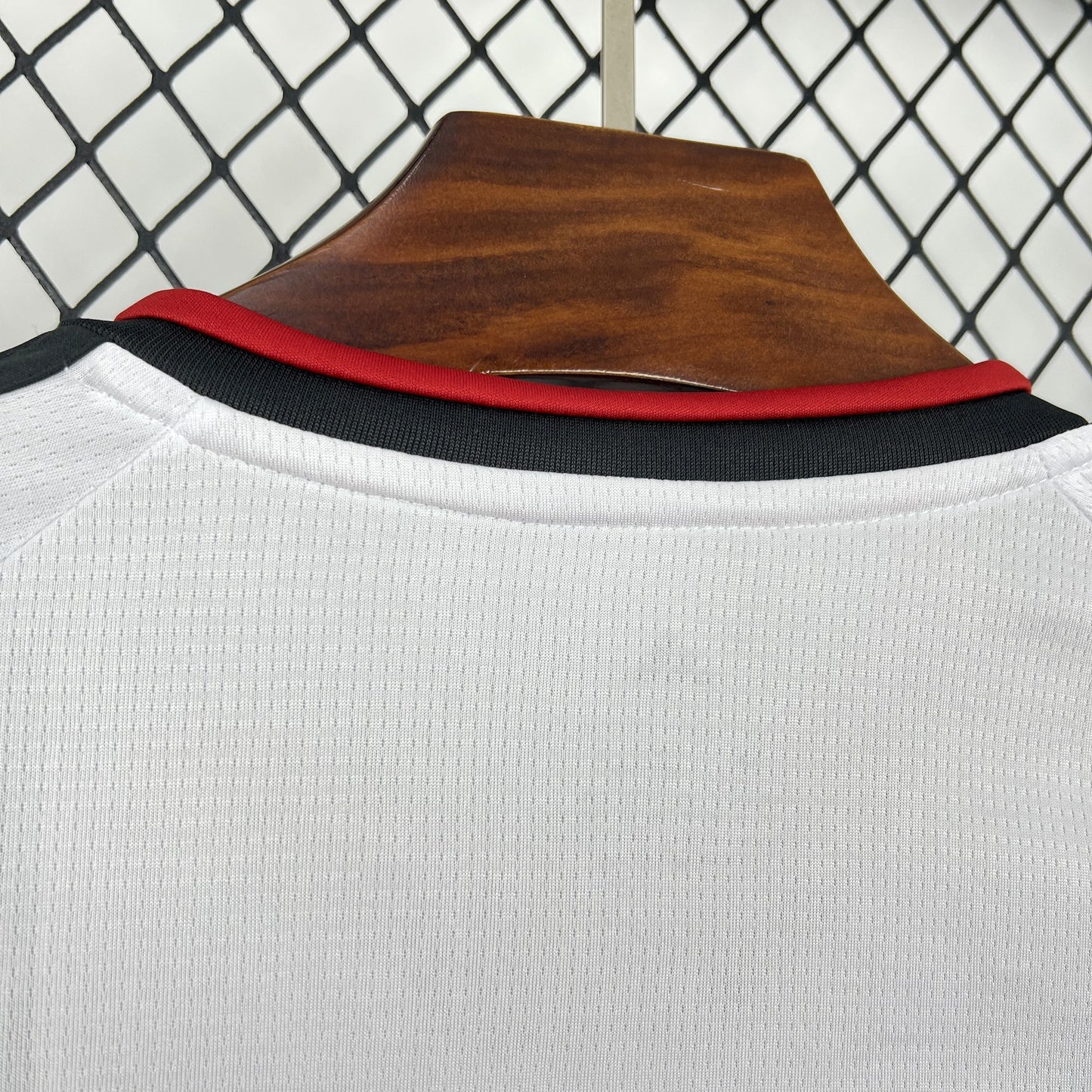 Germany Nadiem Amiri 10 Long Sleeve Home Soccer Jersey World Cup 2026