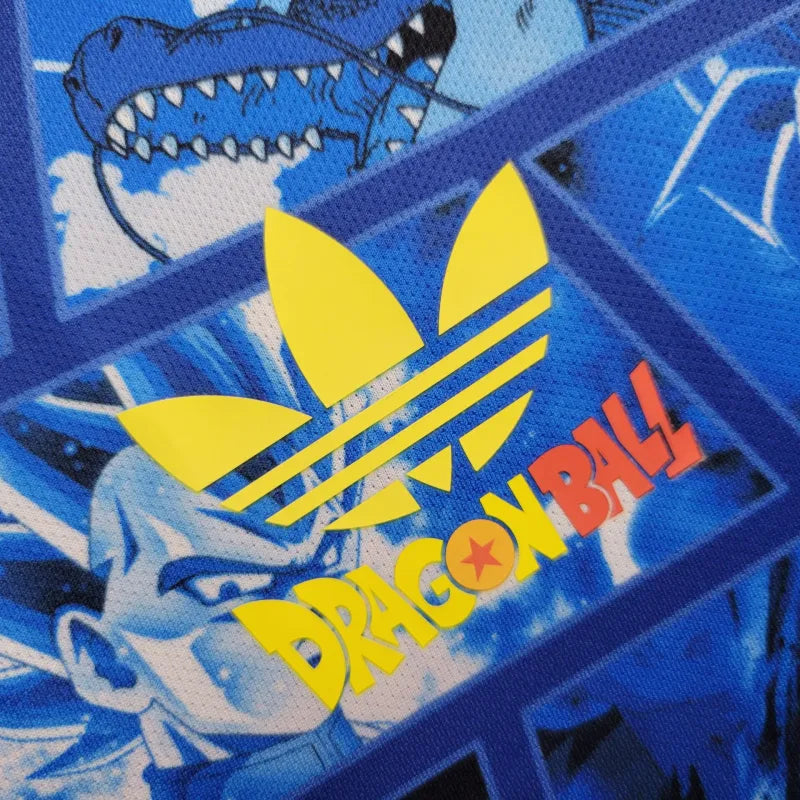 Japan Anime Special Edition Soccer Jersey 2024/25 - Dragon Ball