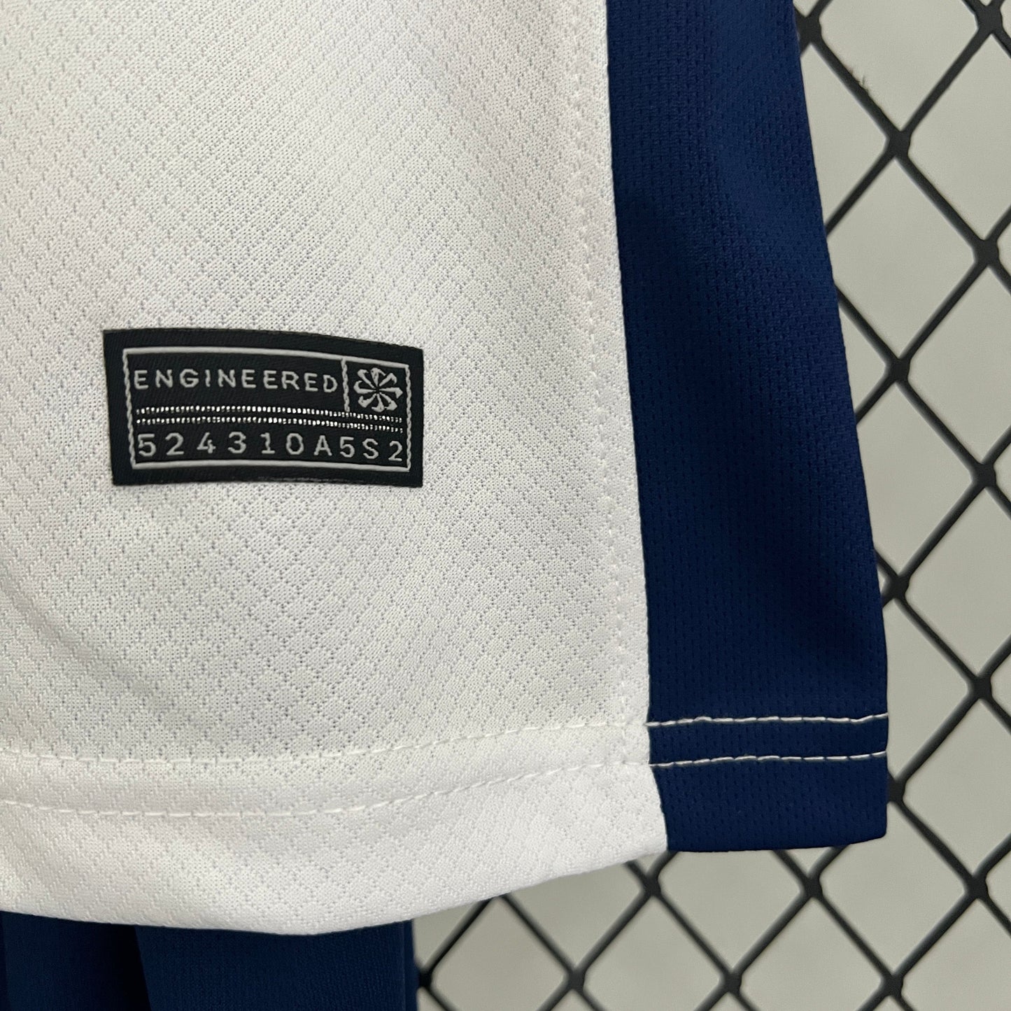 England Mason Mount 19 Kids Home Soccer Jersey Euro 2024