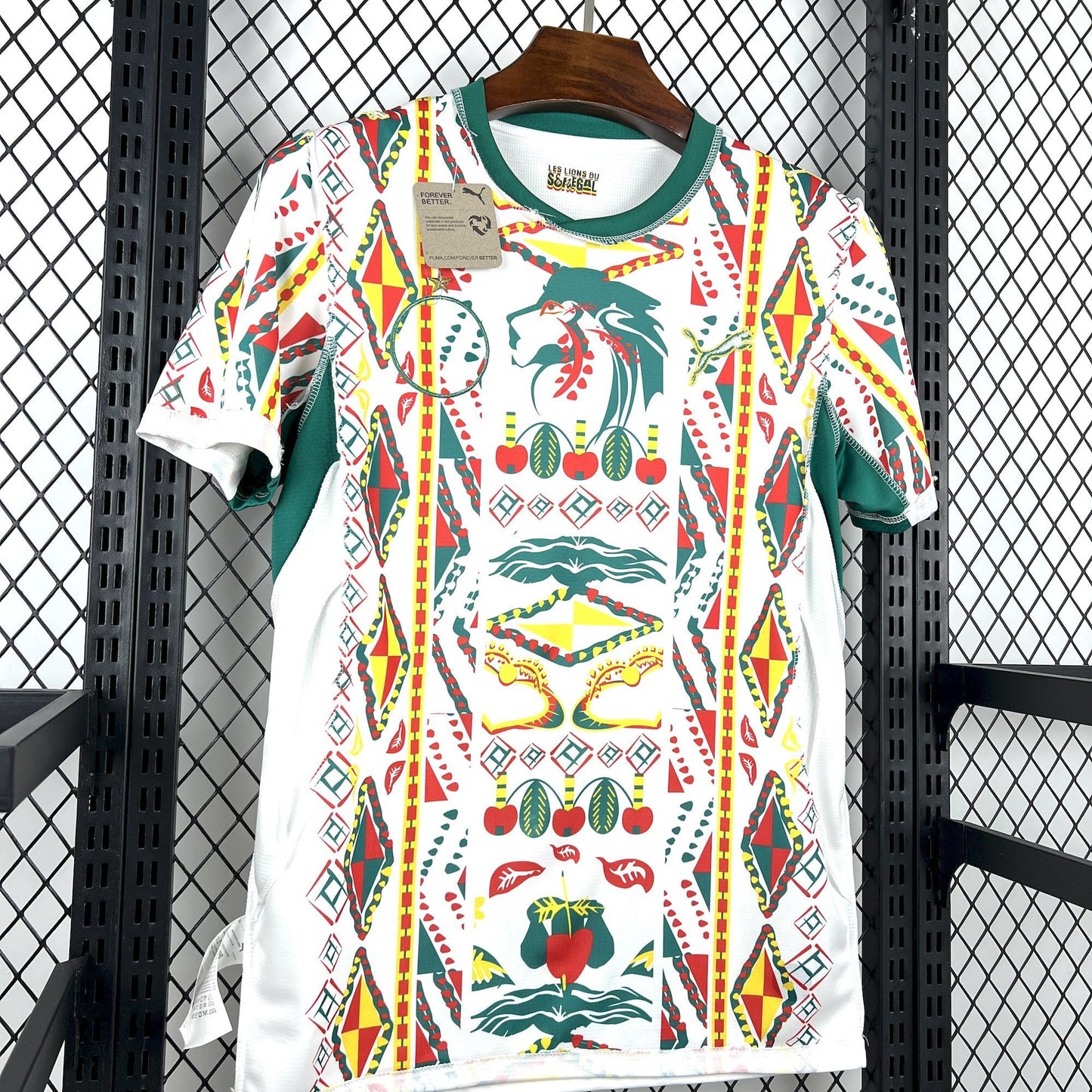 Senegal Idrissa Gueye 5 Home Soccer Jersey World Cup 2026
