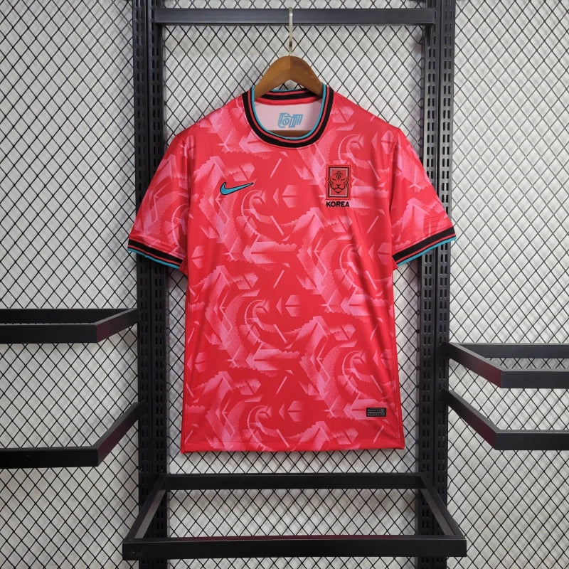 South Korea Home Soccer Jersey 2024/25