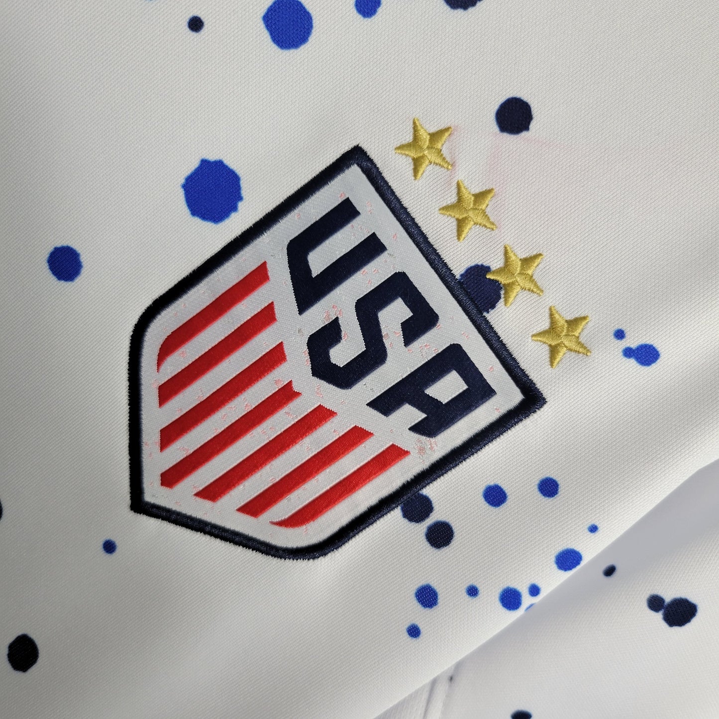 USA Women's Alyssa Naeher 1 Home Soccer Jersey World Cup 2023