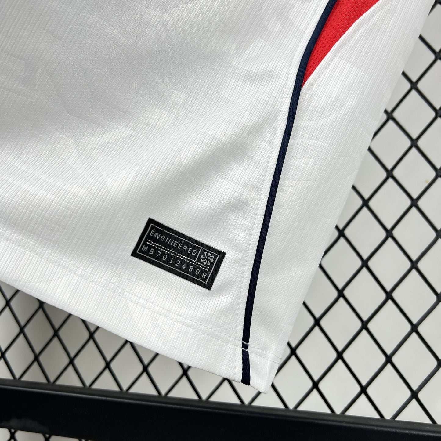 England Home Soccer Jersey World Cup 2026 - White