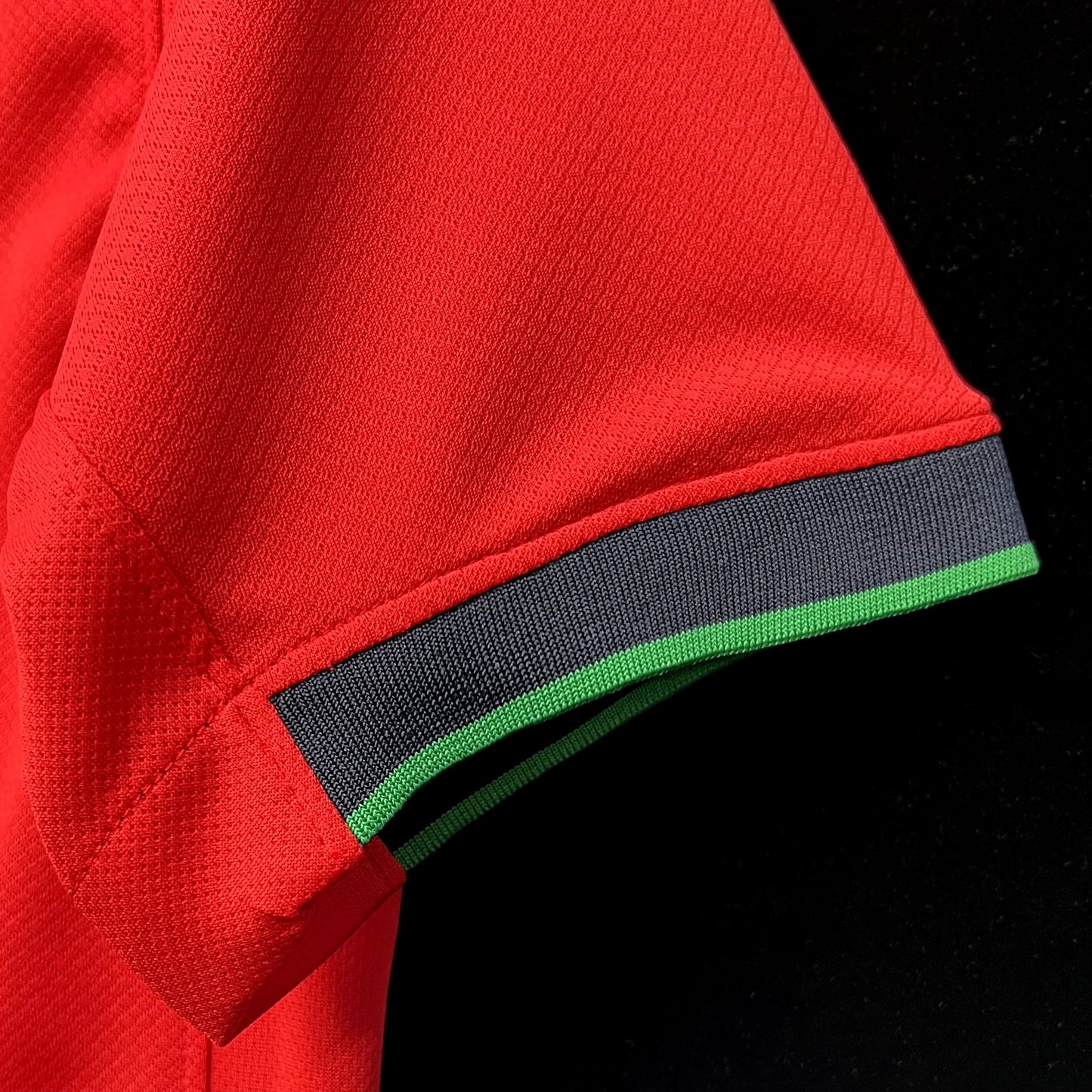 Portugal João Palhinha 6 Home Soccer Jersey Euro 2024