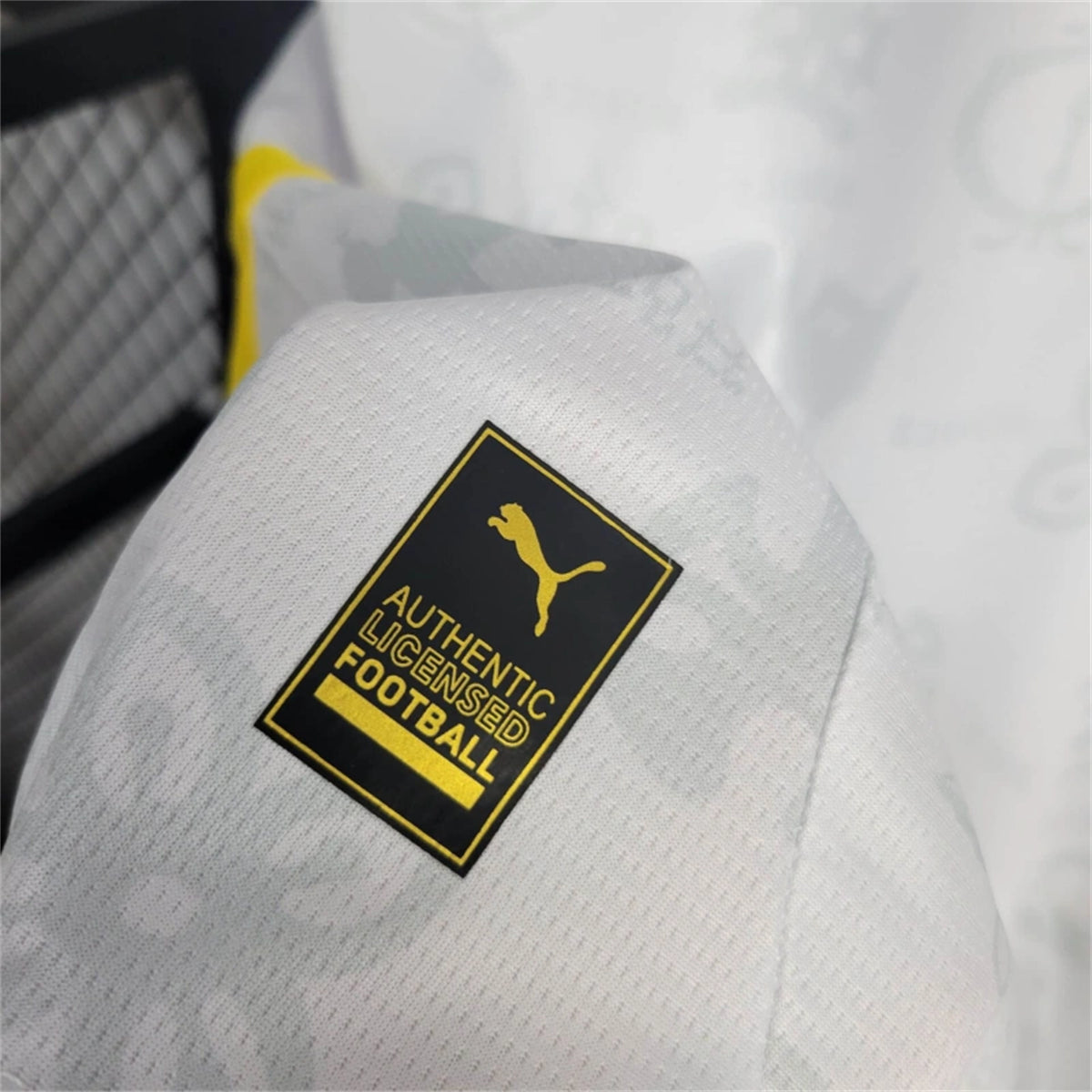 Ghana Jordan Ayew 9 Away Soccer Jersey 2024/25