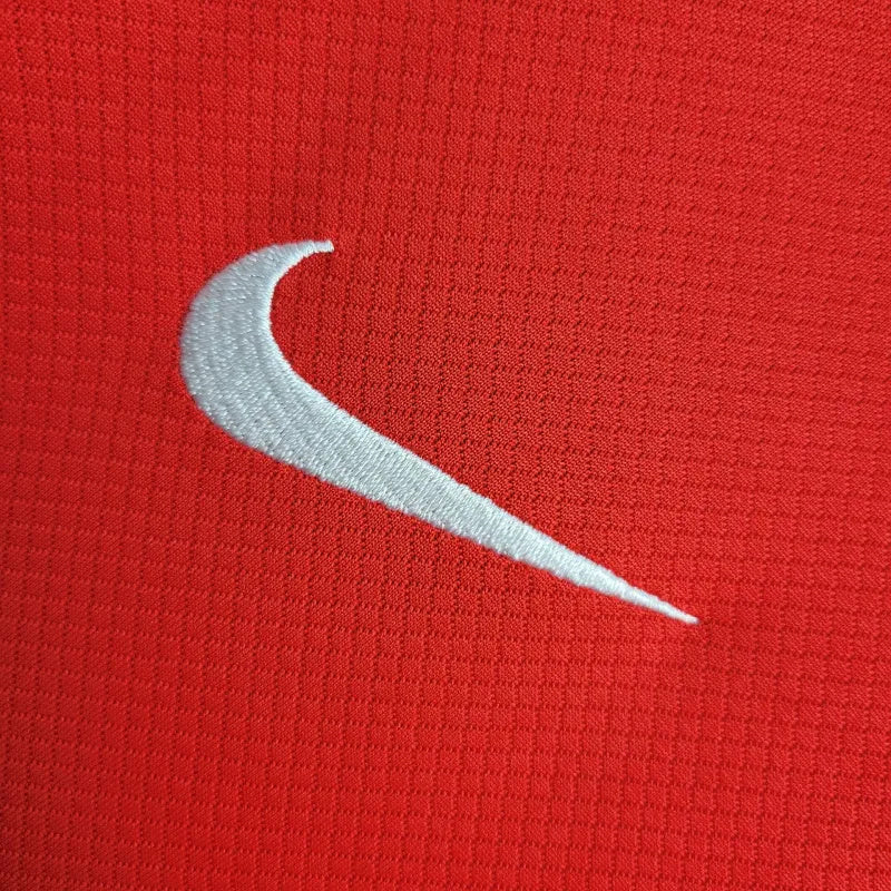 Women's Portugal João Félix 11 Home Soccer Jersey Euro 2024
