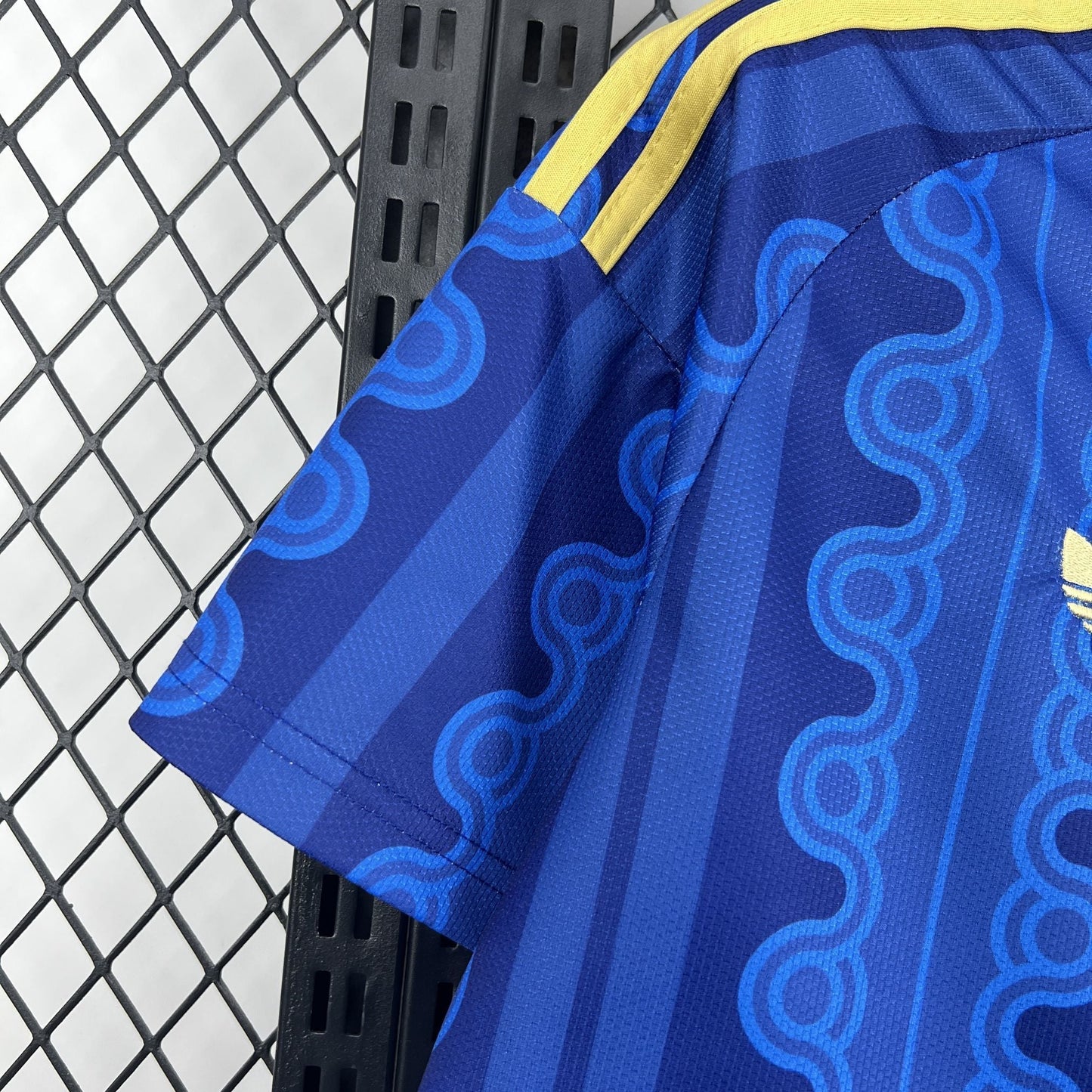 Sweden Lucas Bergvall 7 Away Soccer Jersey World Cup 2026