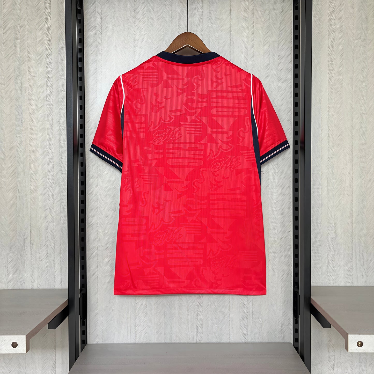 England Away Soccer Jersey World Cup 2026 - Red