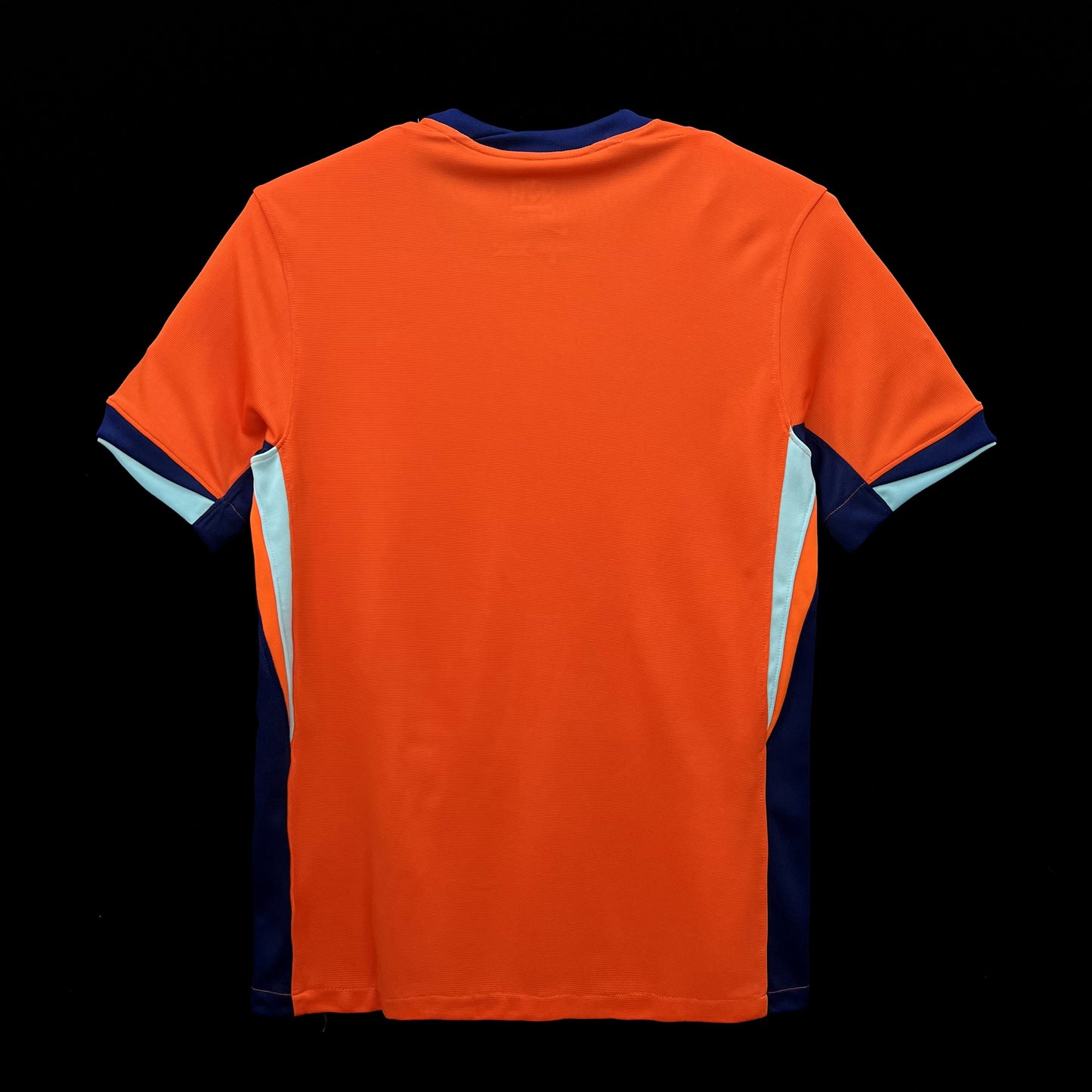 Netherlands Home Soccer Jersey UEFA Euro 2024 - Orange