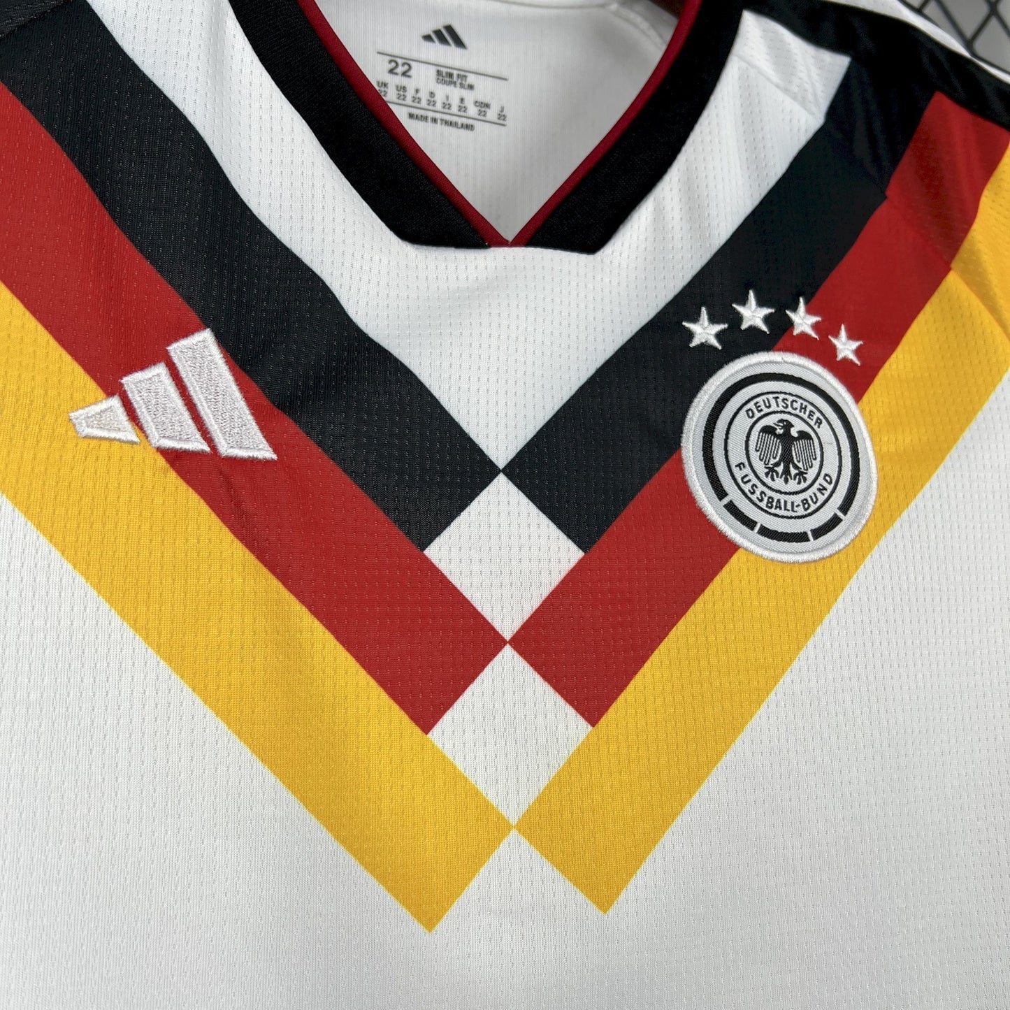 Germany Florian Wirtz 17 Kids Home Soccer Jersey World Cup 2026