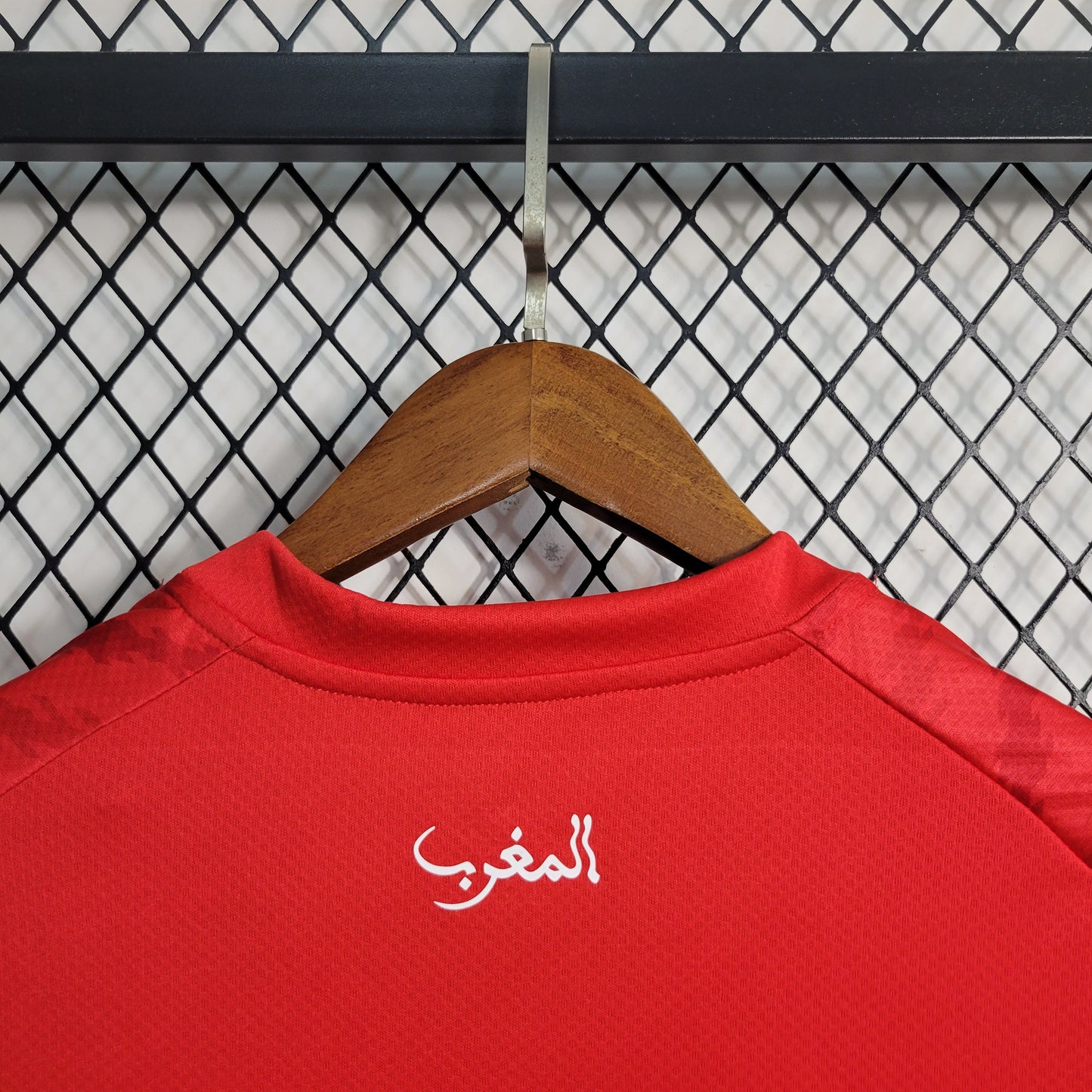 Morocco Home Soccer Jersey World Cup 2023