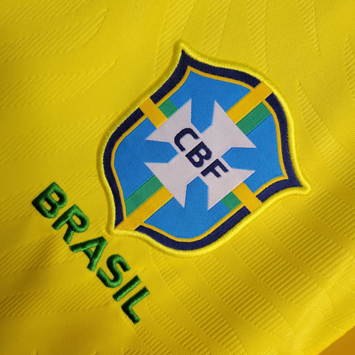 Brazil Luana 5 Home Soccer Jersey World Cup 2023