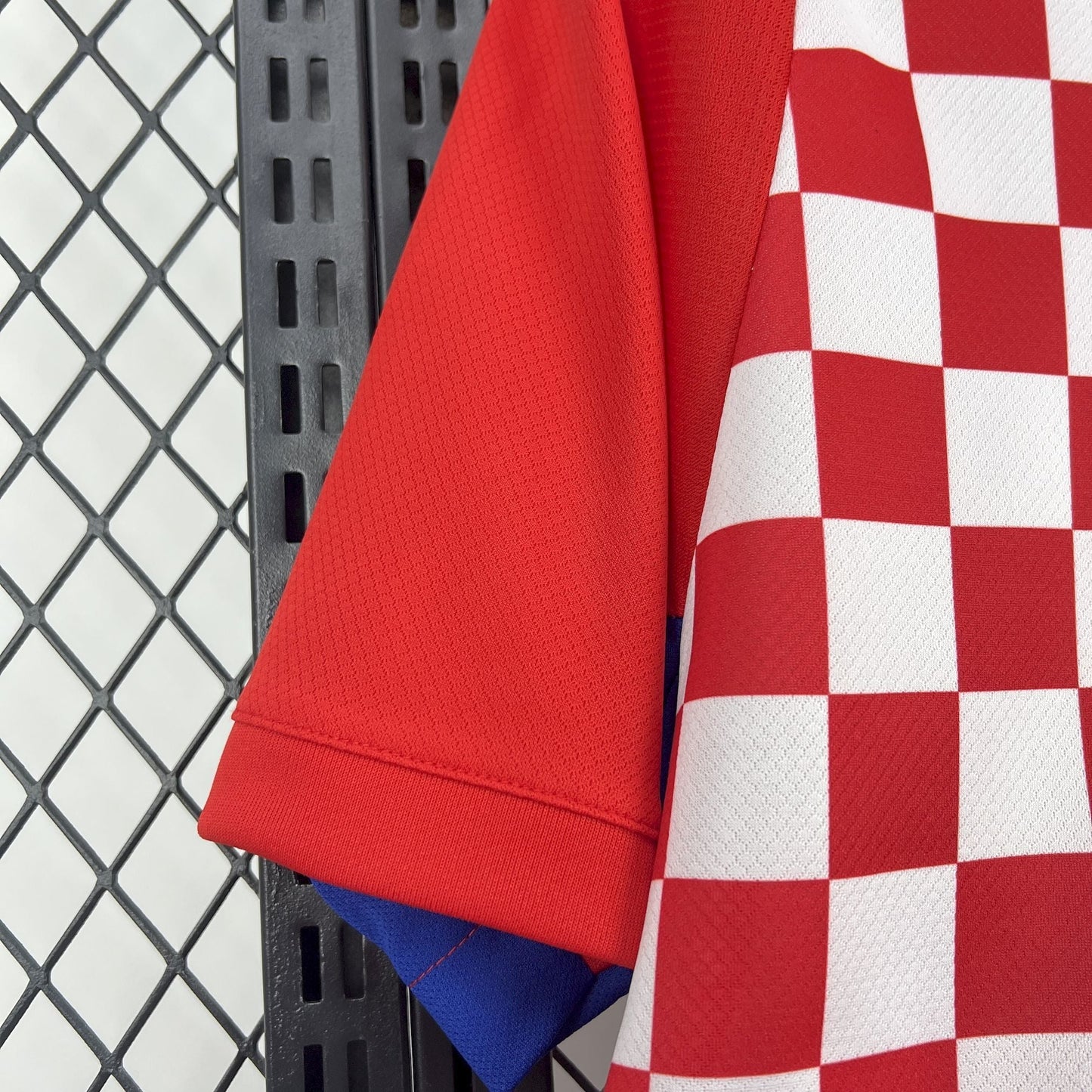 Croatia Andrej Kramaric 9 Home Soccer Jersey World Cup 2026